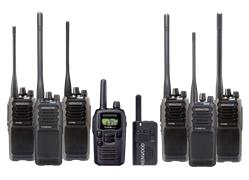 Kenwood Two-Way Radios